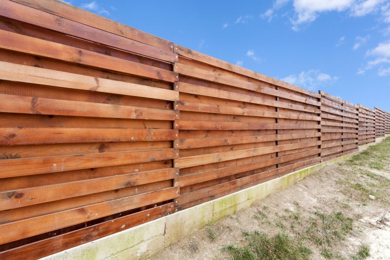 Fence Refinishing