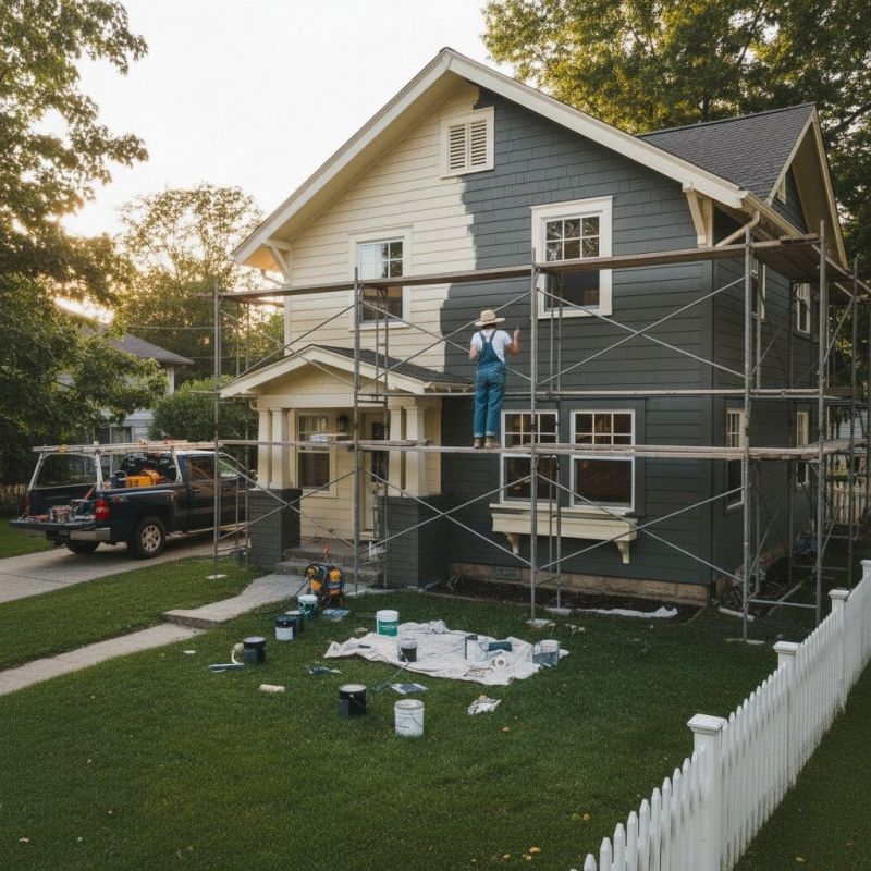 House Painting Service in Arvada, CO