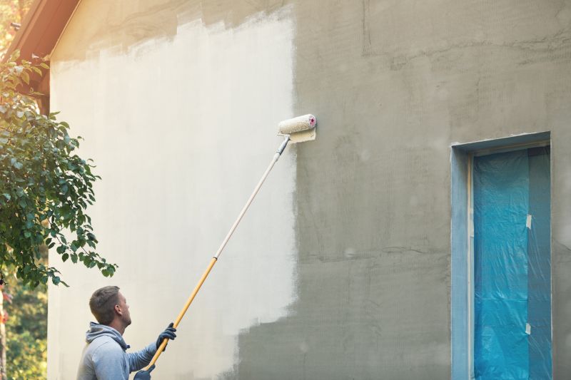 Soffit Painting in Longmont, CO